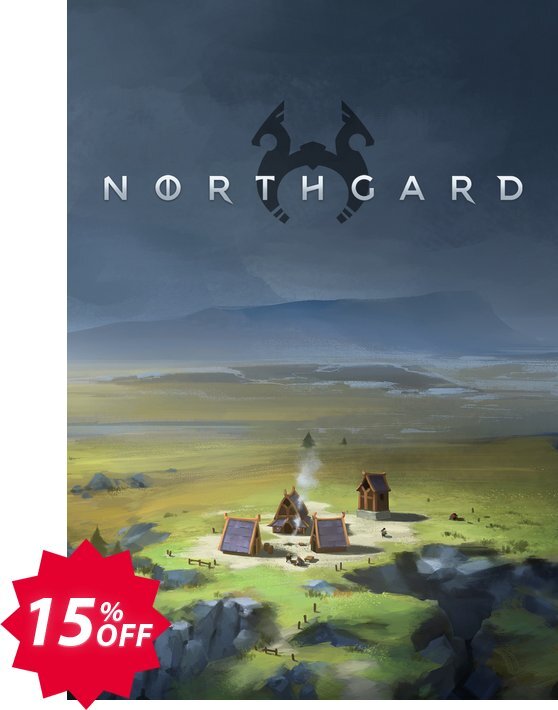 Northgard PC Coupon code 15% discount 