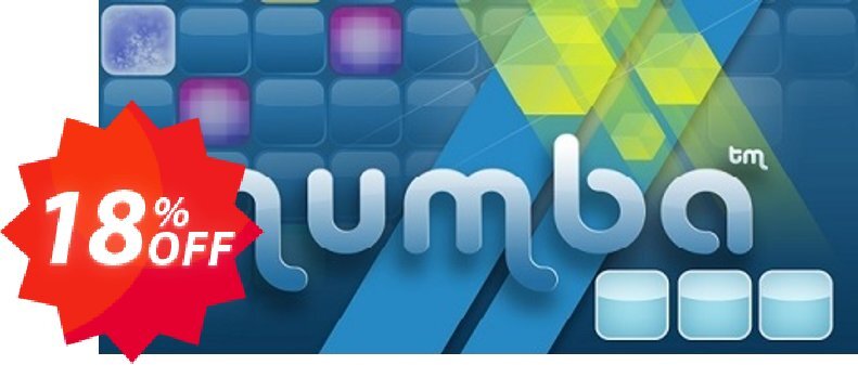 Numba Deluxe PC Coupon code 18% discount 