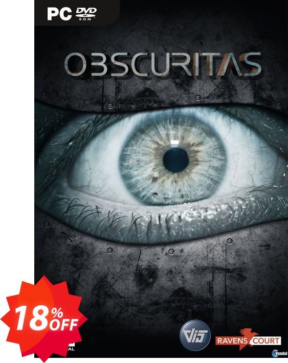 Obscuritas PC Coupon code 18% discount 