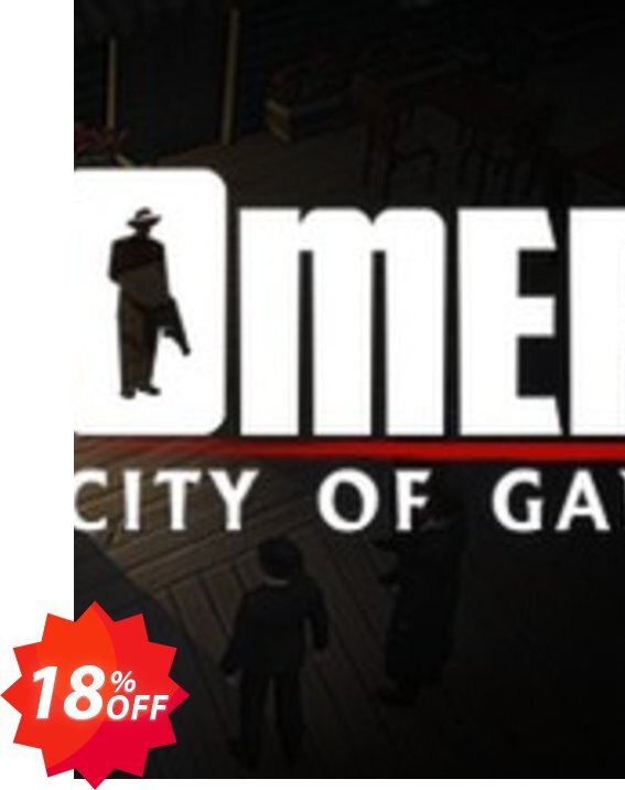 Omerta City of Gangsters PC Coupon code 18% discount 