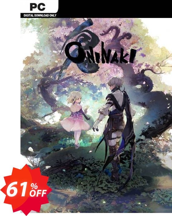 Oninaki PC Coupon code 61% discount 