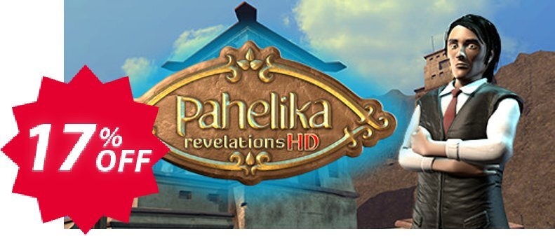 Pahelika Revelations HD PC Coupon code 17% discount 