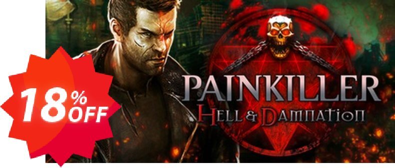 Painkiller Hell & Damnation PC Coupon code 18% discount 