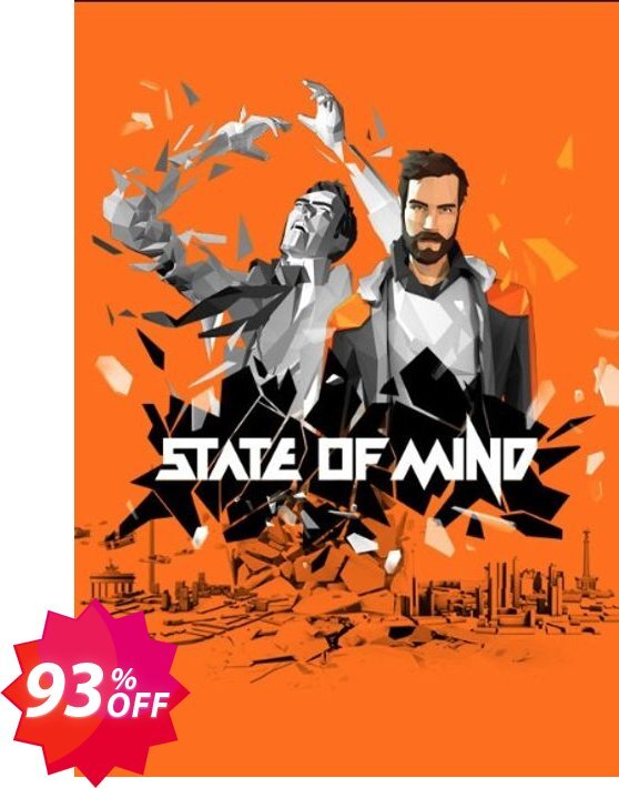 State of Mind PC Coupon code 93% discount 