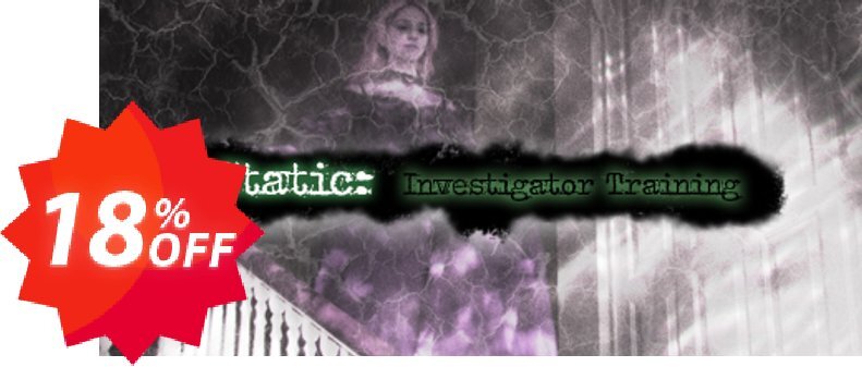 STATIC Investigator Training PC Coupon code 18% discount 