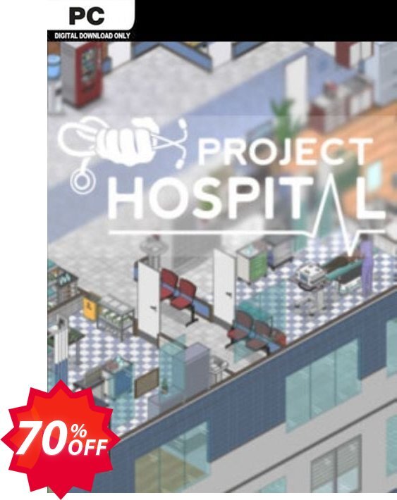 Project Hospital PC Coupon code 70% discount 