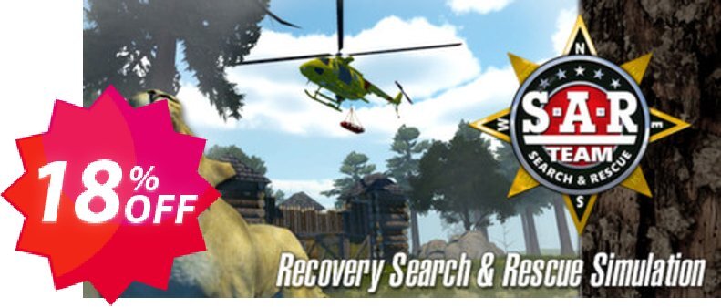 Recovery Search & Rescue Simulation PC Coupon code 18% discount 