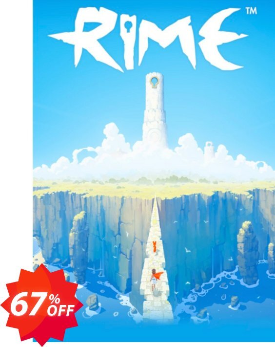 RiME PC Coupon code 67% discount 