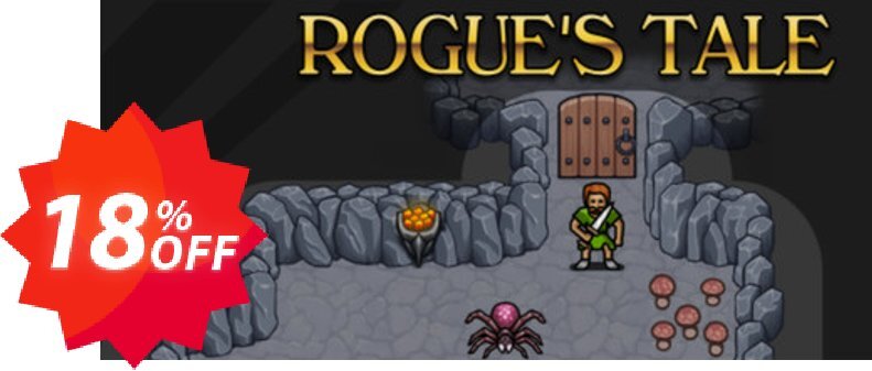 Rogue's Tale PC Coupon code 18% discount 