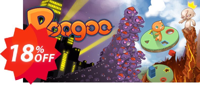 Roogoo PC Coupon code 18% discount 