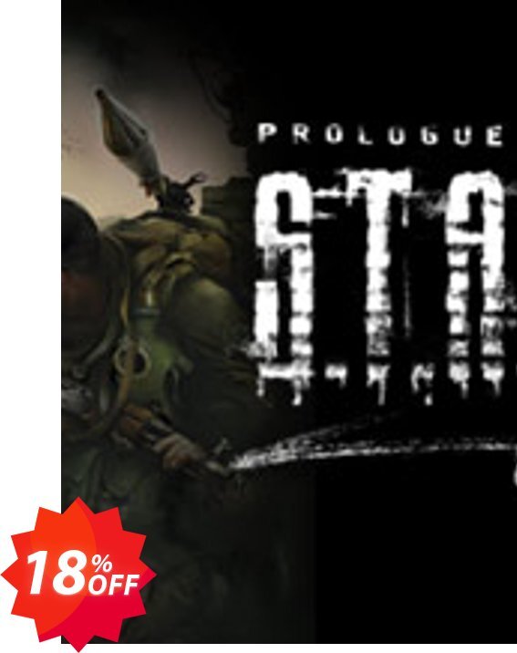 S.T.A.L.K.E.R. Clear Sky PC Coupon code 18% discount 