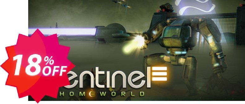 Sentinel 3 Homeworld PC Coupon code 18% discount 