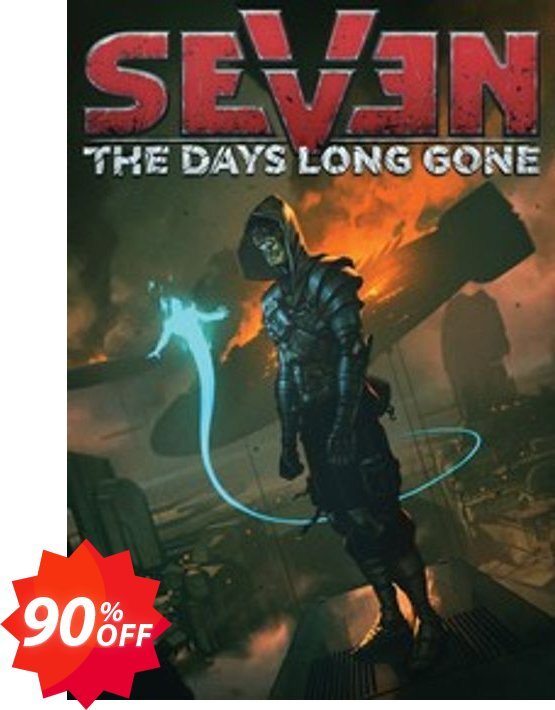 Seven: The Days Long Gone PC Coupon code 90% discount 