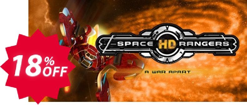 Space Rangers HD A War Apart PC Coupon code 18% discount 