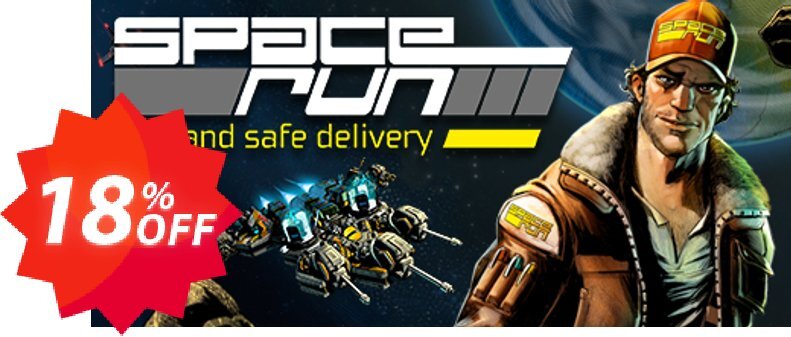 Space Run PC Coupon code 18% discount 