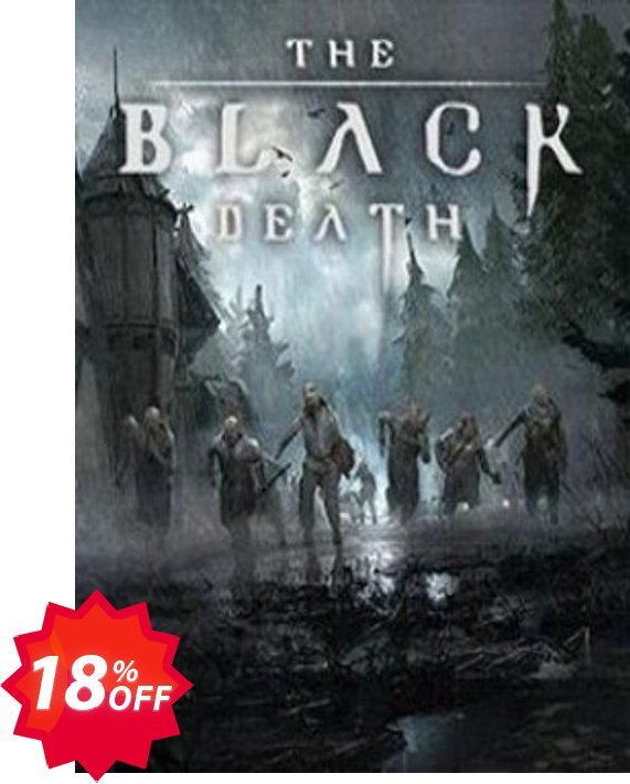 The Black Death PC Coupon code 18% discount 