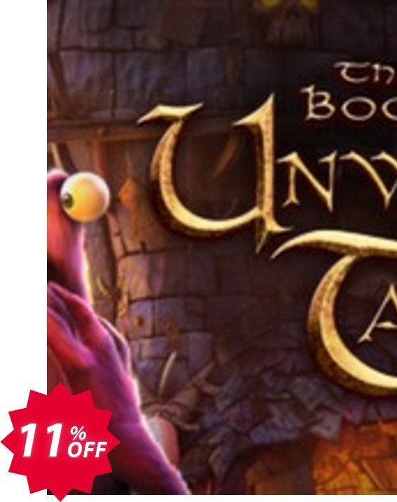 The Book of Unwritten Tales PC Coupon code 11% discount 