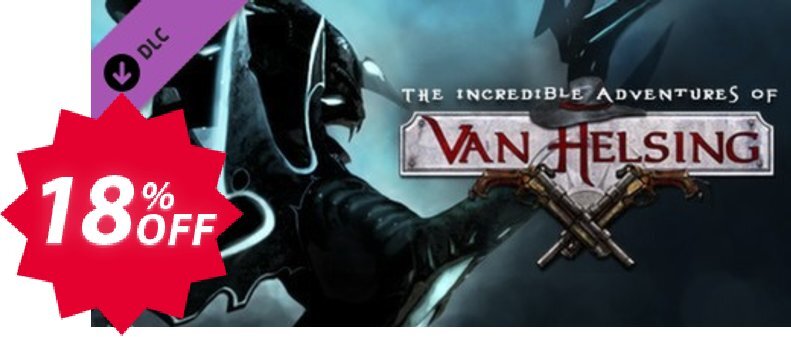 The Incredible Adventures of Van Helsing Blue Blood PC Coupon code 18% discount 