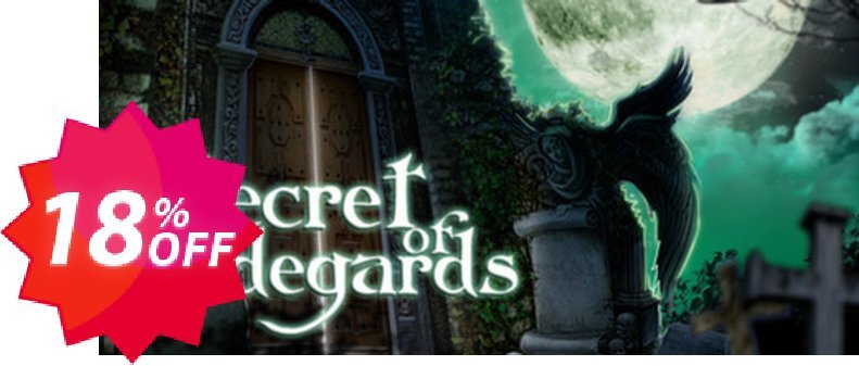 The Secret Of Hildegards PC Coupon code 18% discount 