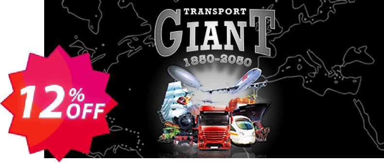 Transport Giant PC Coupon code 12% discount 