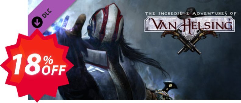 Van Helsing Thaumaturge PC Coupon code 18% discount 