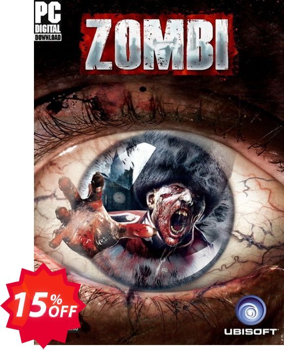 Zombi PC Coupon code 15% discount 