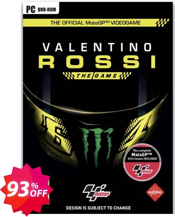 Valentino Rossi The Game PC Coupon code 93% discount 