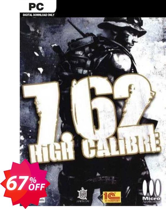 762 High Calibre, 762 Hard Life, Brigad E5 New Jagged  PC Coupon code 67% discount 