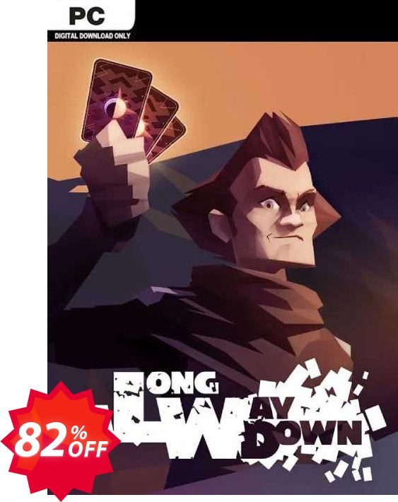 A Long Way Down PC Coupon code 82% discount 