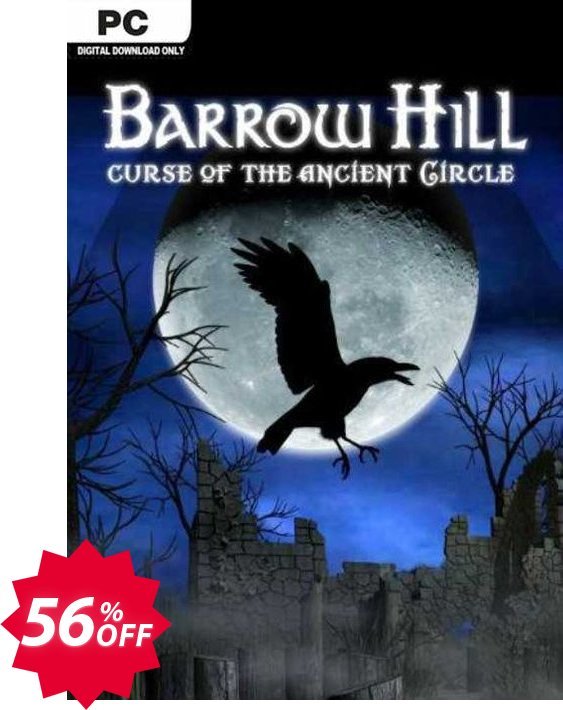 Barrow Hill: Curse of the Ancient Circle PC Coupon code 56% discount 