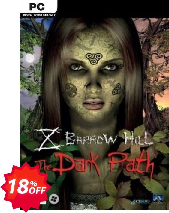 Barrow Hill: The Dark Path PC Coupon code 18% discount 