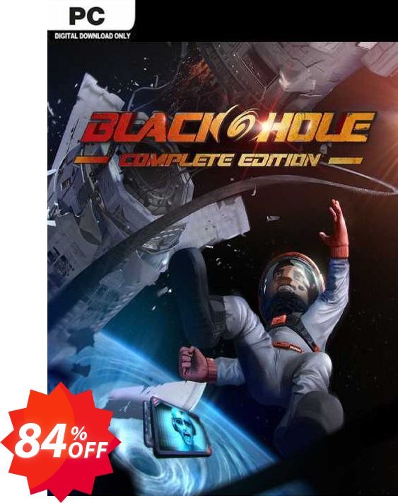 Blackhole Complete Edition PC Coupon code 84% discount 