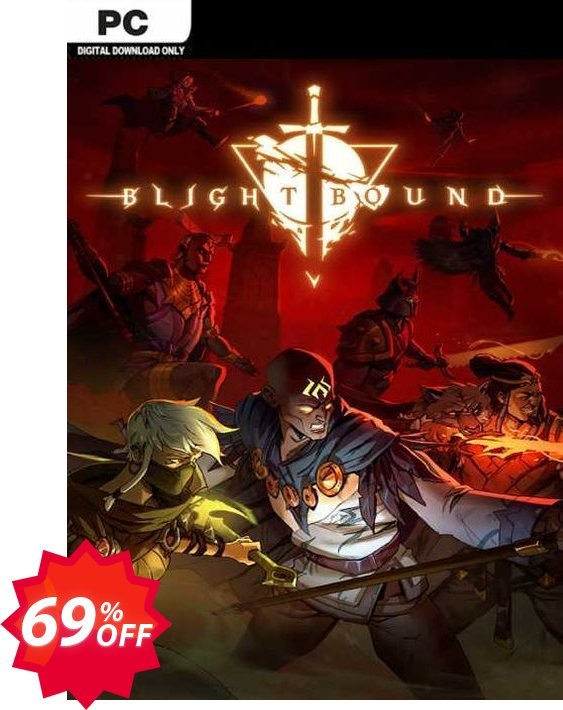 Blightbound PC Coupon code 69% discount 