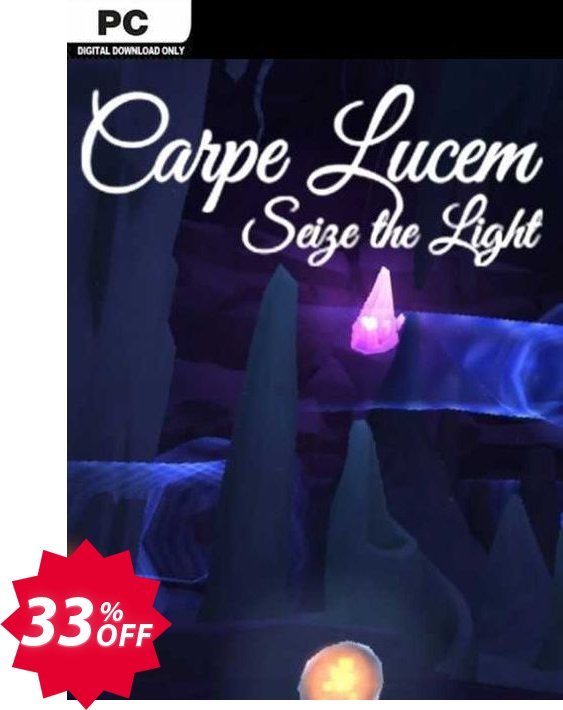 Carpe Lucem Seize The Light PC Coupon code 33% discount 