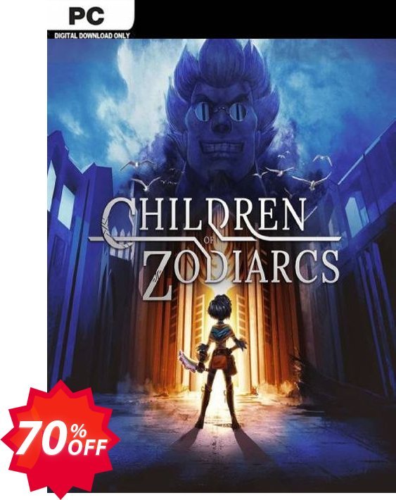 Children of Zodiarcs PC Coupon code 70% discount 