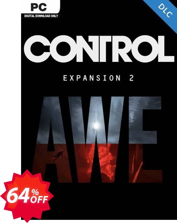 Control -  AWE: Expansion 2 PC - DLC Coupon code 64% discount 