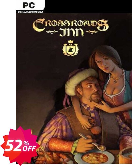 Crossroads Inn PC Coupon code 52% discount 