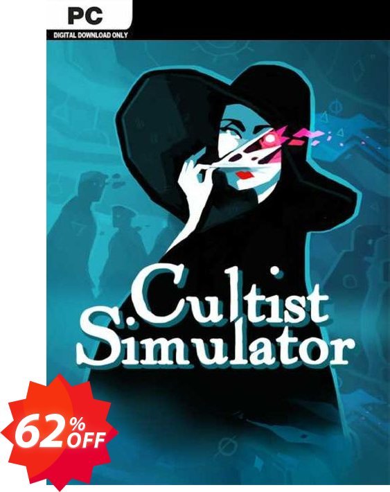 Cultist Simulator PC Coupon code 62% discount 