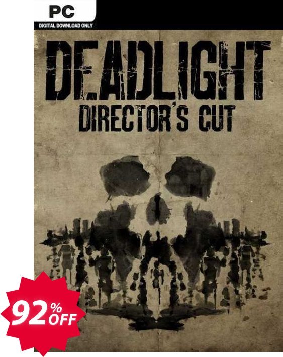 Deadlight: Directors Cut PC, EU  Coupon code 92% discount 