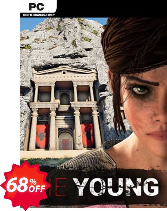 Die Young PC Coupon code 68% discount 