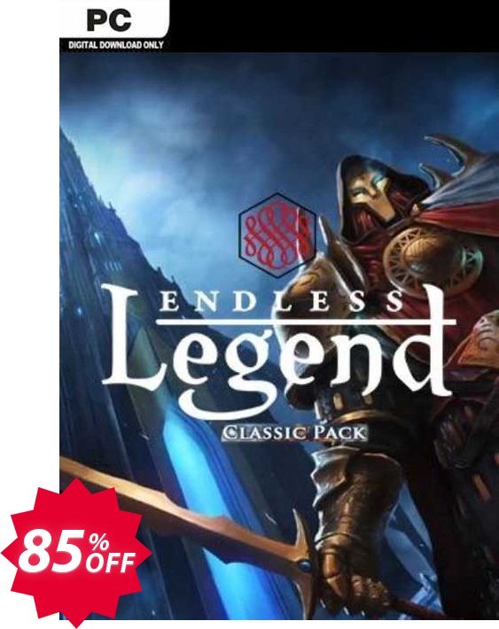 Endless Legend Classic Edition PC Coupon code 85% discount 