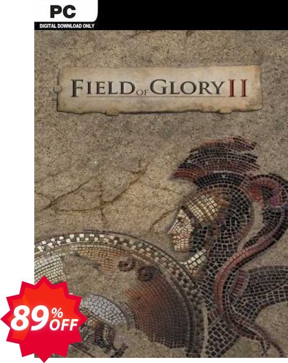 Field of Glory II PC Coupon code 89% discount 