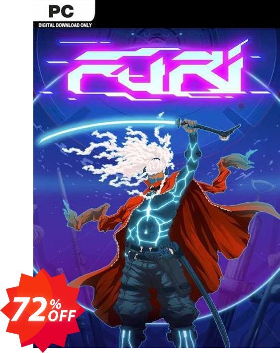 Furi PC Coupon code 72% discount 