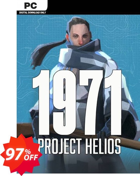 1971 Project Helios PC Coupon code 97% discount 