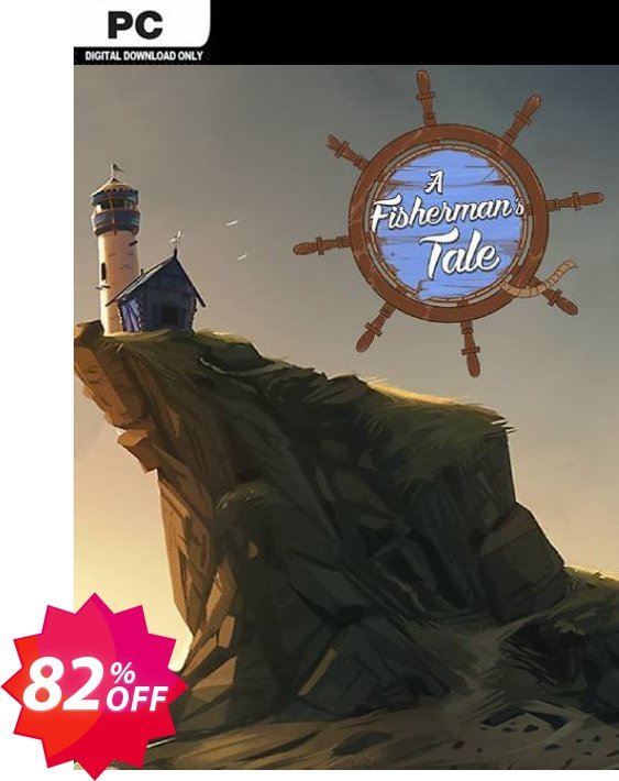 A Fisherman's Tale PC Coupon code 82% discount 