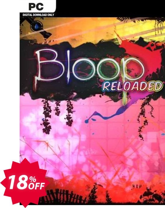 Bloop Reloaded PC Coupon code 18% discount 