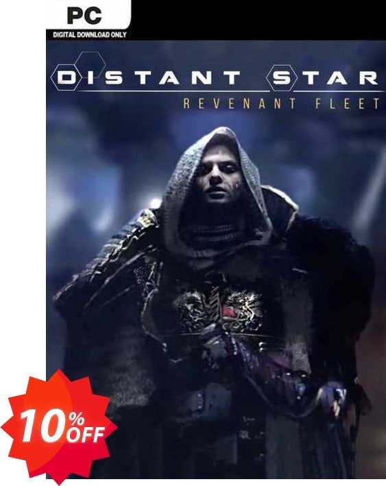 Distant Star Revenant Fleet PC Coupon code 10% discount 