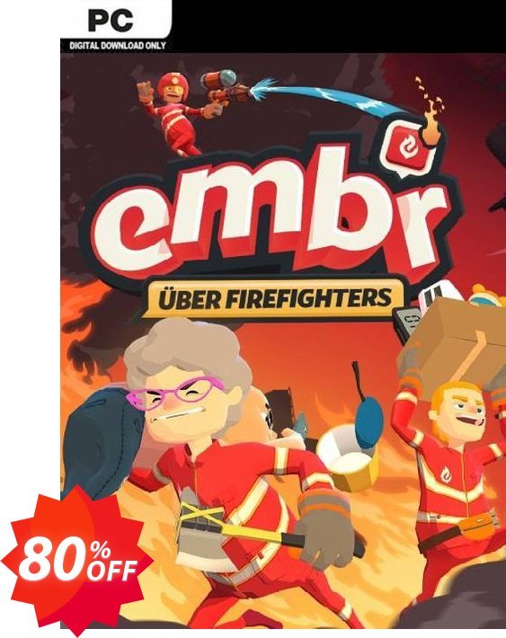 Embr PC Coupon code 80% discount 