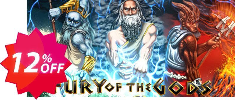 Fury Of The Gods PC Coupon code 12% discount 