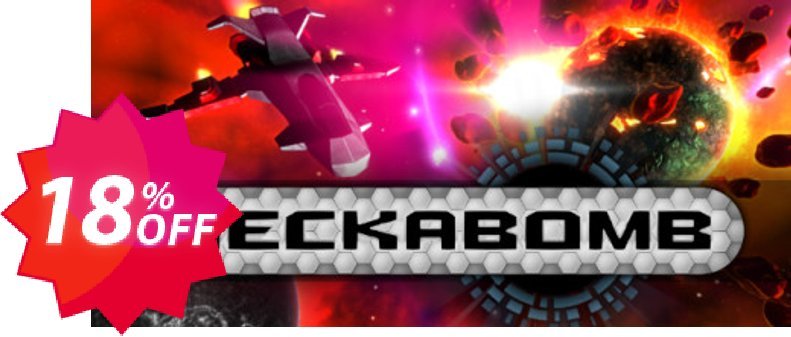 Heckabomb PC Coupon code 18% discount 